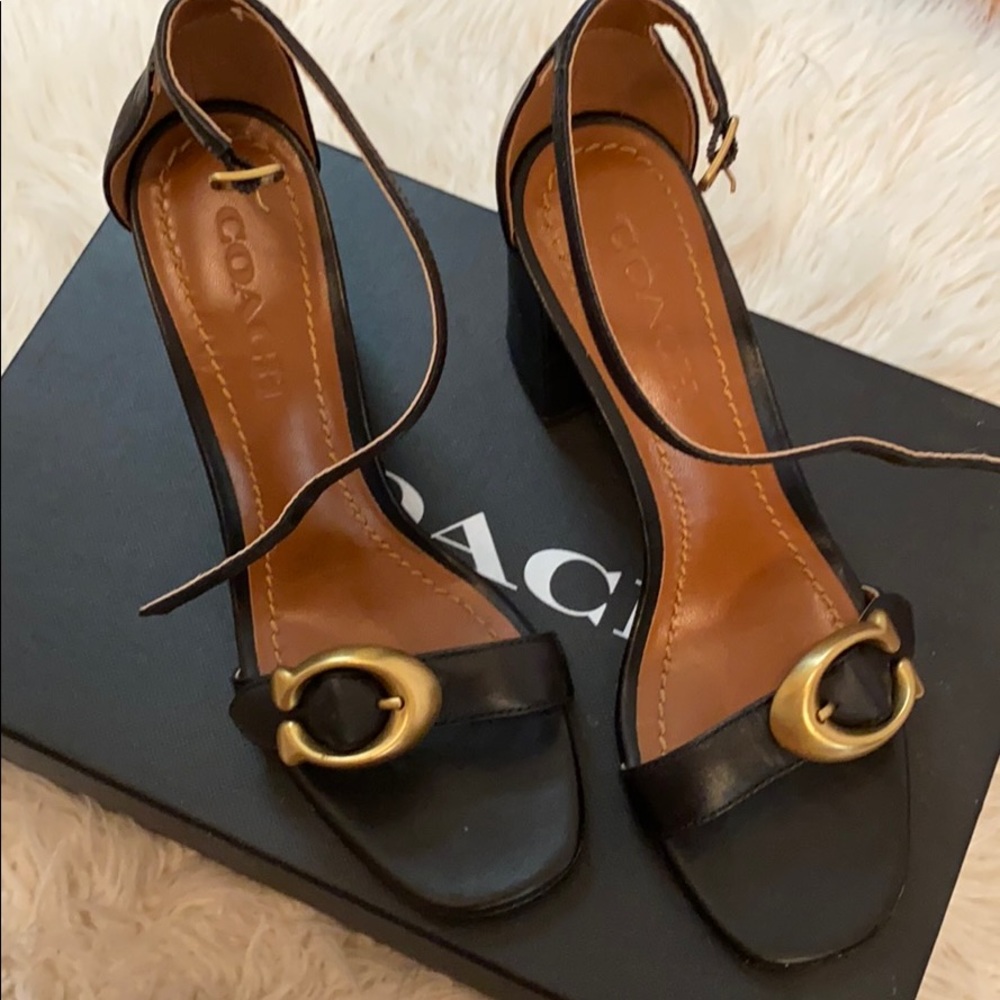 Coach Maya Shoe